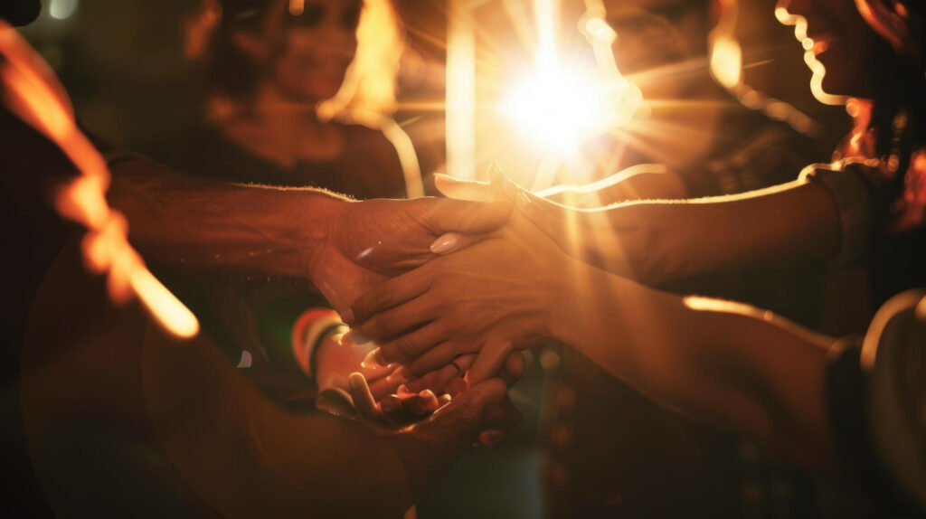 Dinheiro e espiritualidade em equilíbrio energético